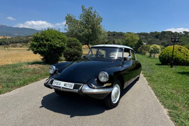 Bild 1/29 von Citroën ID 19 (1958)