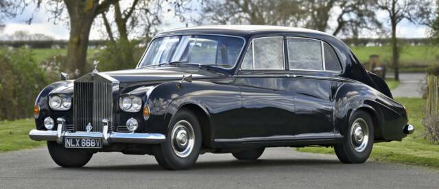 Afbeelding 1/50 van Rolls-Royce Phantom V James Young (1964)