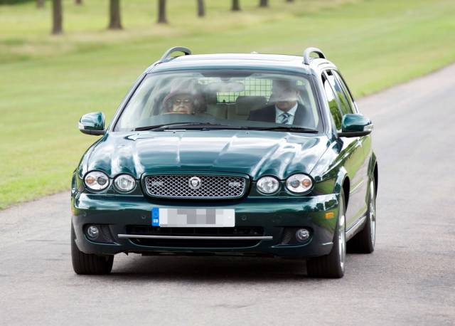Afbeelding 1/22 van Jaguar X-Type Estate 3.0 V6 (2009)
