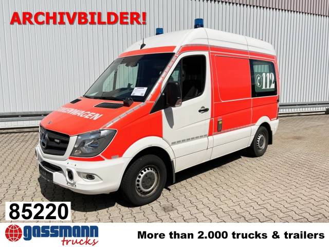 Image 1/1 de Mercedes-Benz Sprinter 516 CDI (2011)