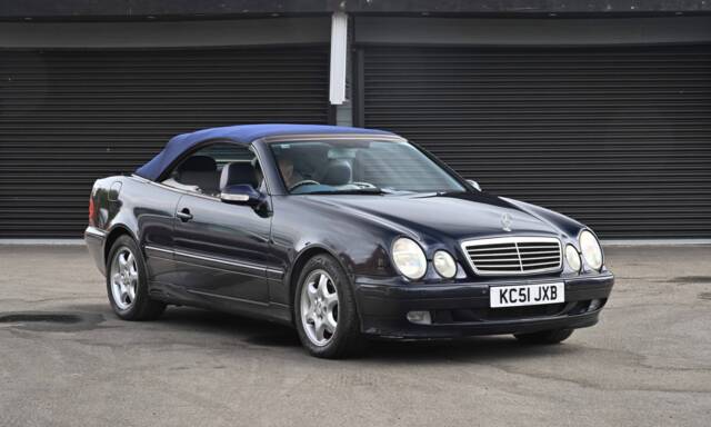 Bild 1/50 von Mercedes-Benz CLK 230 Kompressor (2002)