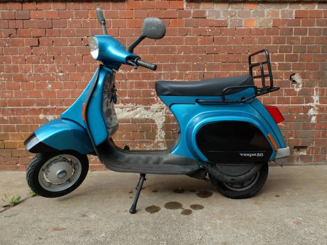 Bild 1/4 von Piaggio DUMMY (1991)