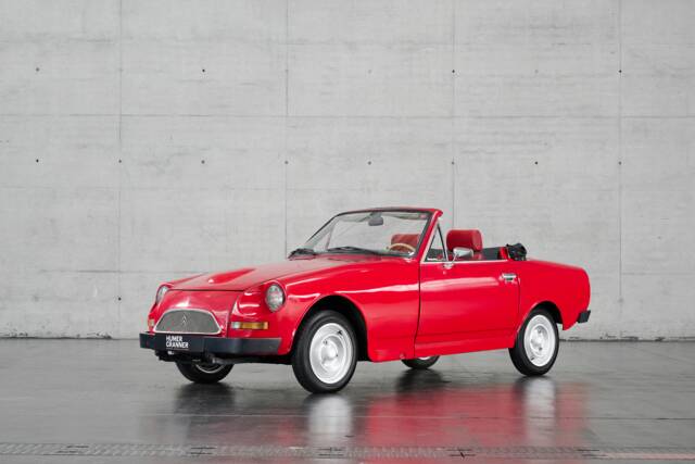 Bild 1/45 von Citroën Ami Sport Cabriolet (1974)