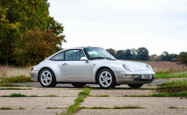 Bild 1/16 von Porsche 911 Carrera (1997)