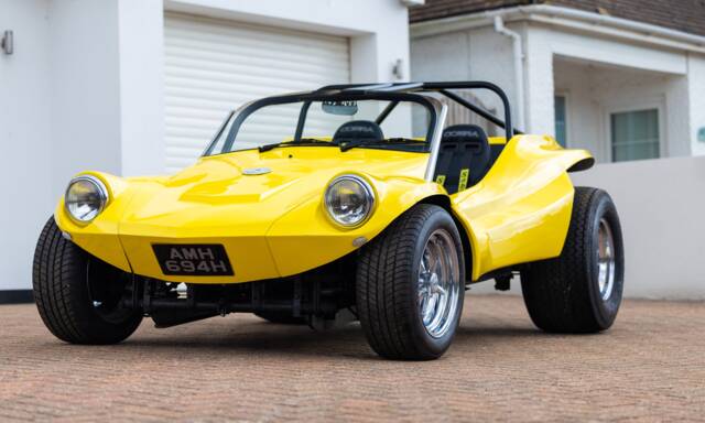 Bild 1/47 von Volkswagen Buggy (1970)