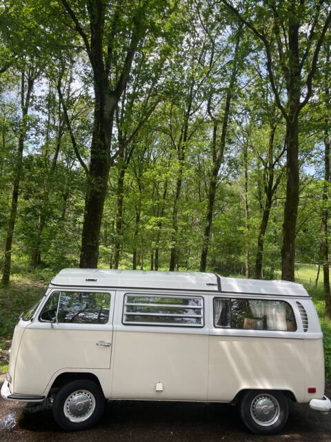Bild 1/9 von Volkswagen T2a Westfalia (1971)