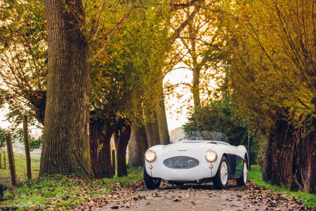 Immagine 1/17 di Austin-Healey 100 S (1955)