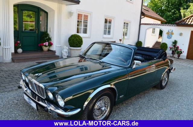 Image 1/15 de Jaguar XJ 6 L 4.2 (1975)