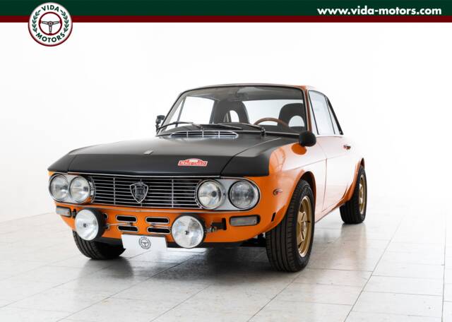 Bild 1/15 von Lancia Fulvia Montecarlo (1972)