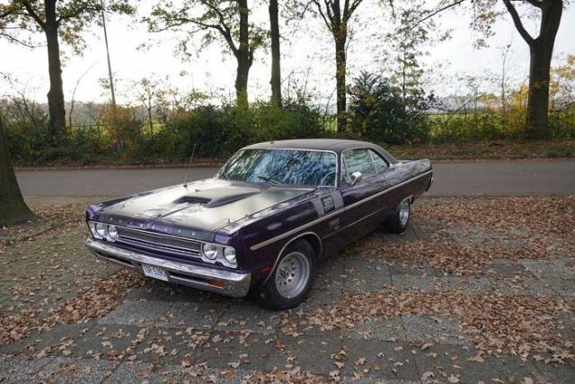 Imagen 1/9 de Plymouth Fury III (1969)