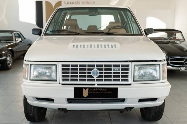 Imagen 1/40 de Rayton Fissore Magnum 4x4 (1991)