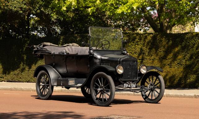 Bild 1/45 von Ford Modell T (1917)