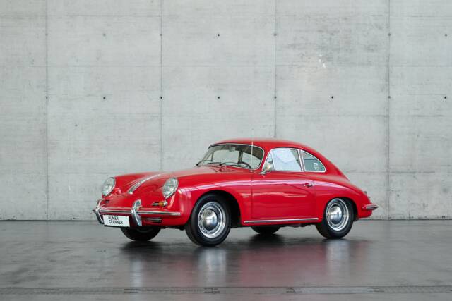 Afbeelding 1/50 van Porsche 356 B 1600 (1960)