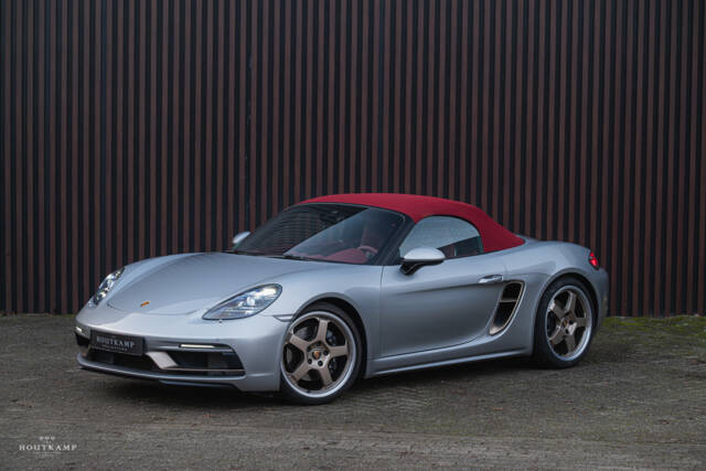 Image 1/22 of Porsche 718 Boxster GTS 4.0 &quot;25 years&quot; (2022)