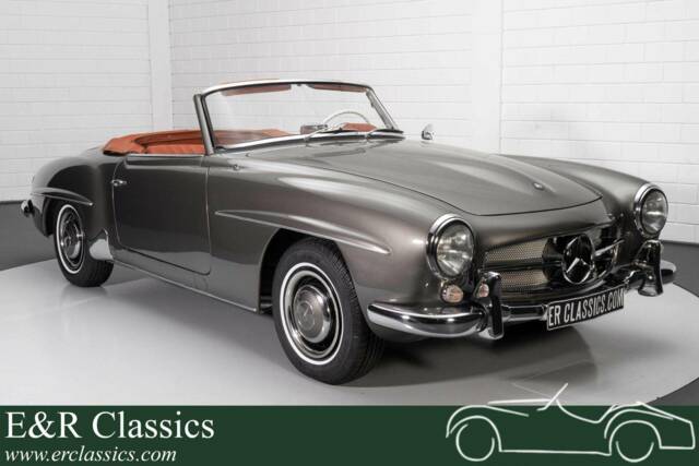 Image 1/19 de Mercedes-Benz 190 SL (1962)