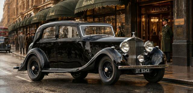 Bild 1/50 von Rolls-Royce Phantom III (1937)