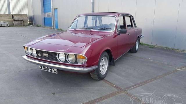 Image 1/24 of Triumph 2.5 PI Mk II (1971)