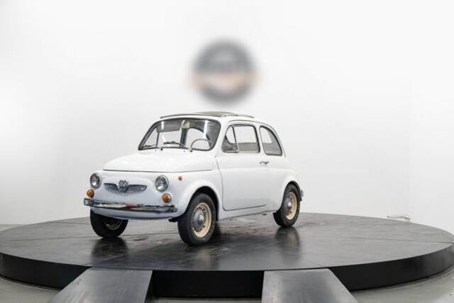 Image 1/7 of Steyr-Puch 500 D (1967)