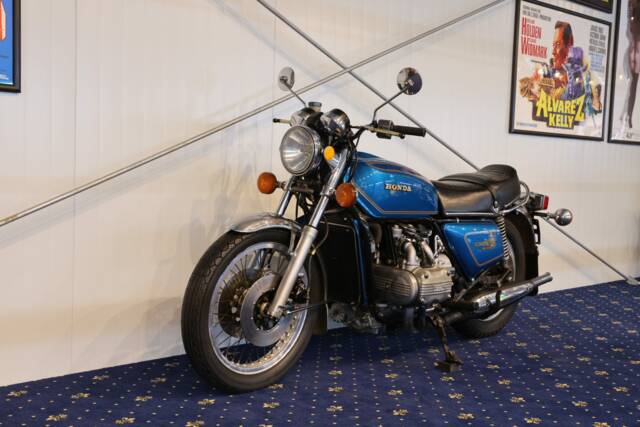 Bild 1/26 von Honda GL 1000 Gold Wing (1977)