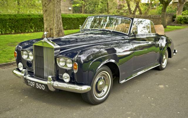 Immagine 1/49 di Rolls-Royce Silver Cloud III (1963)