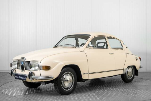 Image 1/50 de Saab 96 V4 (1971)