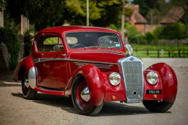 Bild 1/8 von Delage D6 3-Litres (1939)