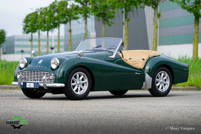 Bild 1/41 von Triumph TR 3A (1959)
