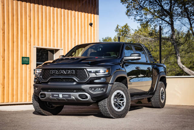 Afbeelding 1/50 van Dodge Ram 1500 TRX (2022)