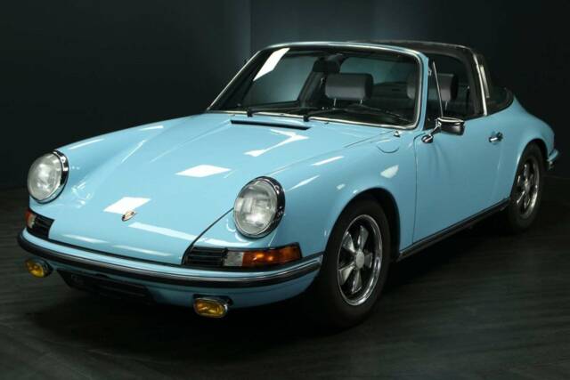 Bild 1/49 von Porsche 911 2.4 E (1972)