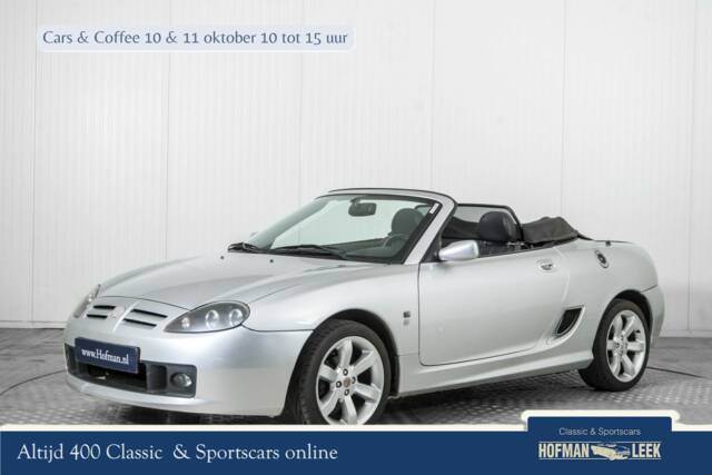 Obraz 1/50 pojazdu MG TF 135 (2004)