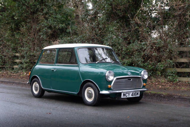 Bild 1/16 von British Leyland Mini Oyler Contessa (1974)