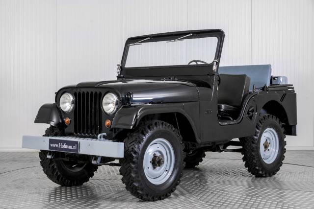 Image 1/1 of Kaiser Jeep CJ-5 (1969)