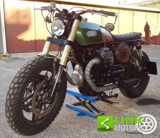 Bild 1/19 von Moto Guzzi DUMMY (1988)