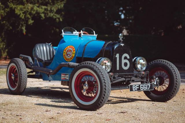 Imagen 1/8 de Ford Model T (1926)