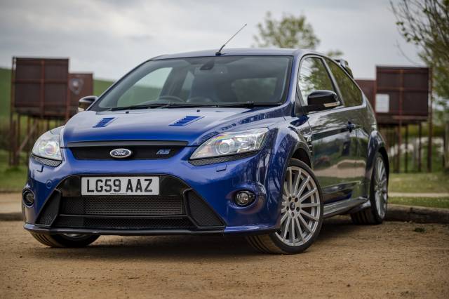 Image 1/8 of Ford Focus ST (2009)