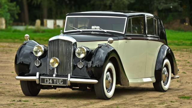 Image 1/50 de Bentley Mark VI (1948)