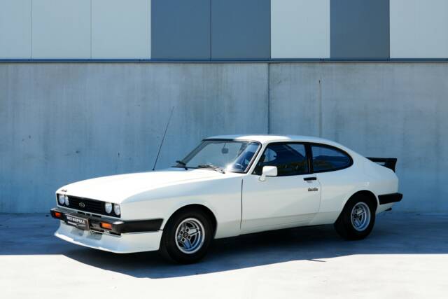 Image 1/39 of Ford Capri 2,8 Turbo (1982)