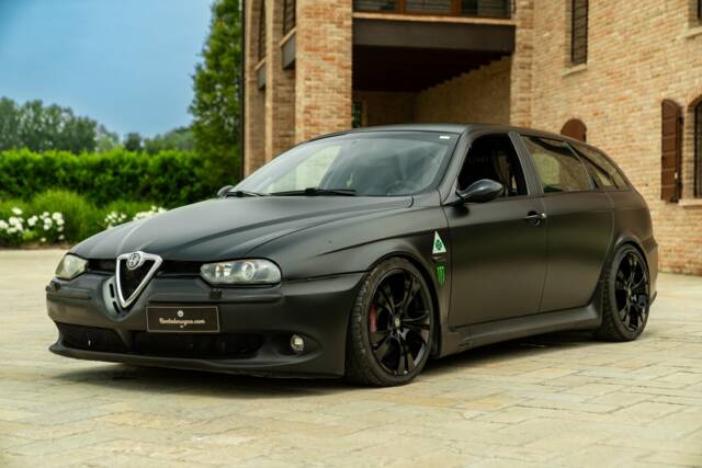 Image 1/50 of Alfa Romeo 156 3.2 V6 GTA Sportwagon (2002)