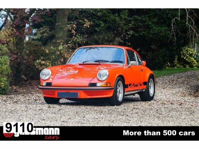 Bild 1/11 von Porsche 911 Carrera RS 2.7 (Touring) (1972)