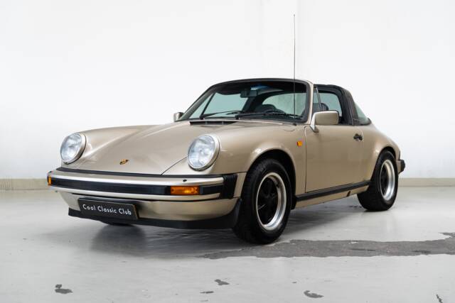 Bild 1/25 von Porsche 911 SC 3.0 (1982)