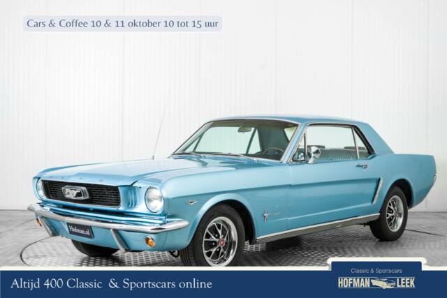 Afbeelding 1/50 van Ford Mustang 302 (1966)