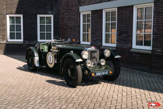 Image 1/12 of Alvis Speed 25 (1935)