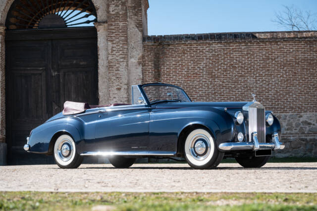 Bild 1/15 von Rolls-Royce Silver Cloud II (1960)