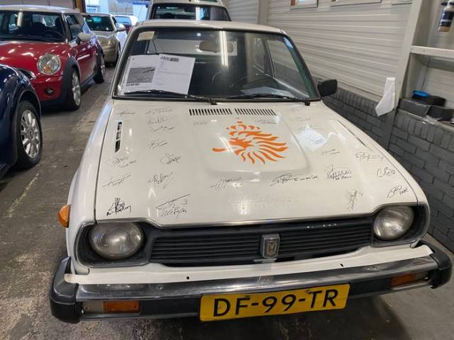 Image 1/9 of Honda Civic (1978)
