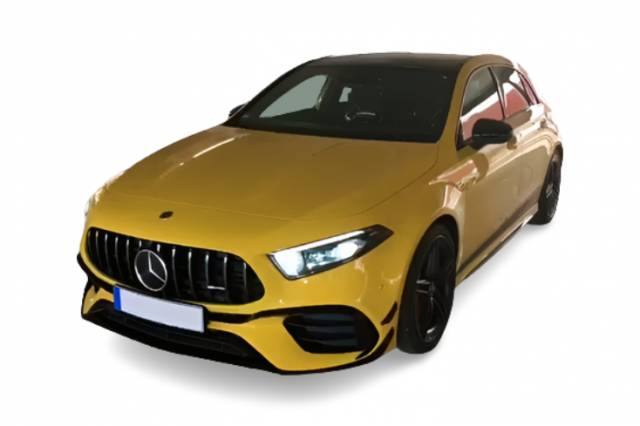 Image 1/4 of Mercedes-Benz A 45 AMG S 4MATIC (2020)
