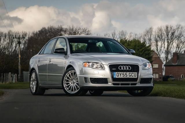 Image 1/8 of Audi A4 2.0 TFSI DTM (2005)