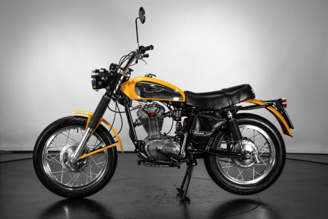 Imagen 1/50 de Ducati DUMMY (1973)