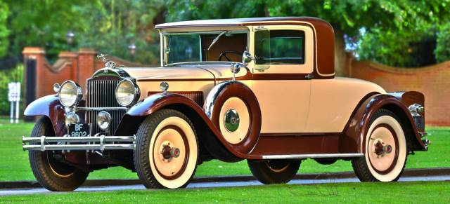 Image 1/50 de Packard Standard Eight 733 (1930)