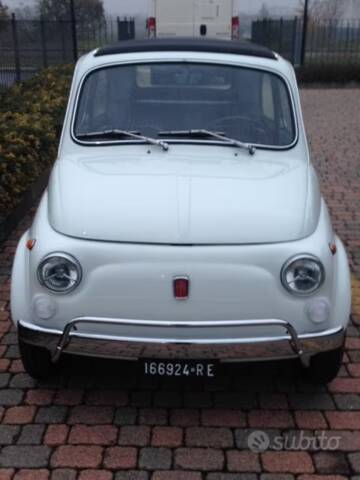Image 1/6 de FIAT 500 L (1970)