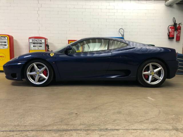 Image 1/14 of Ferrari 360 Modena (2003)
